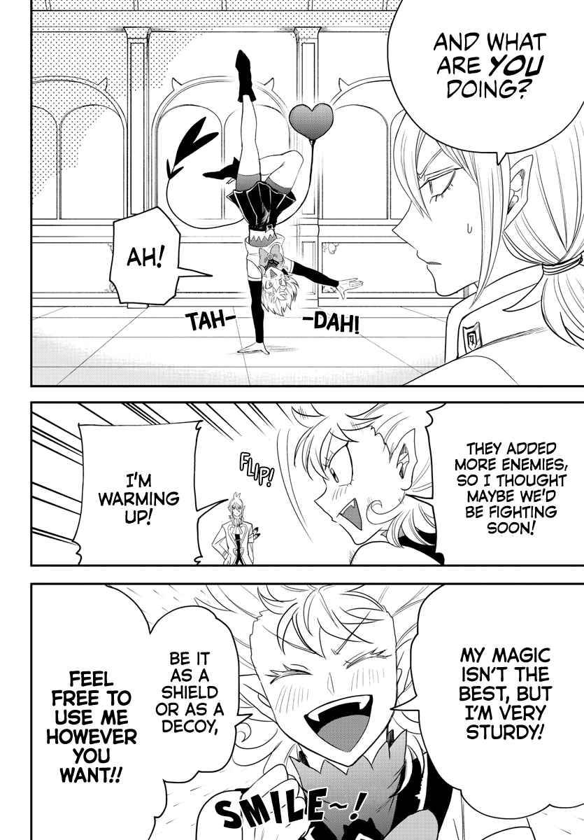 Welcome to Demon School! Iruma-kun, Chapter 233 image 10